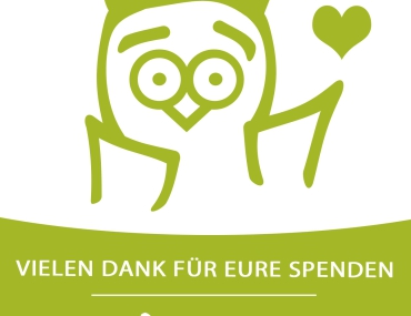 Eine Danksagung des Vorstands