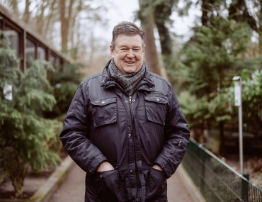 Danke, Peter. Für alles.