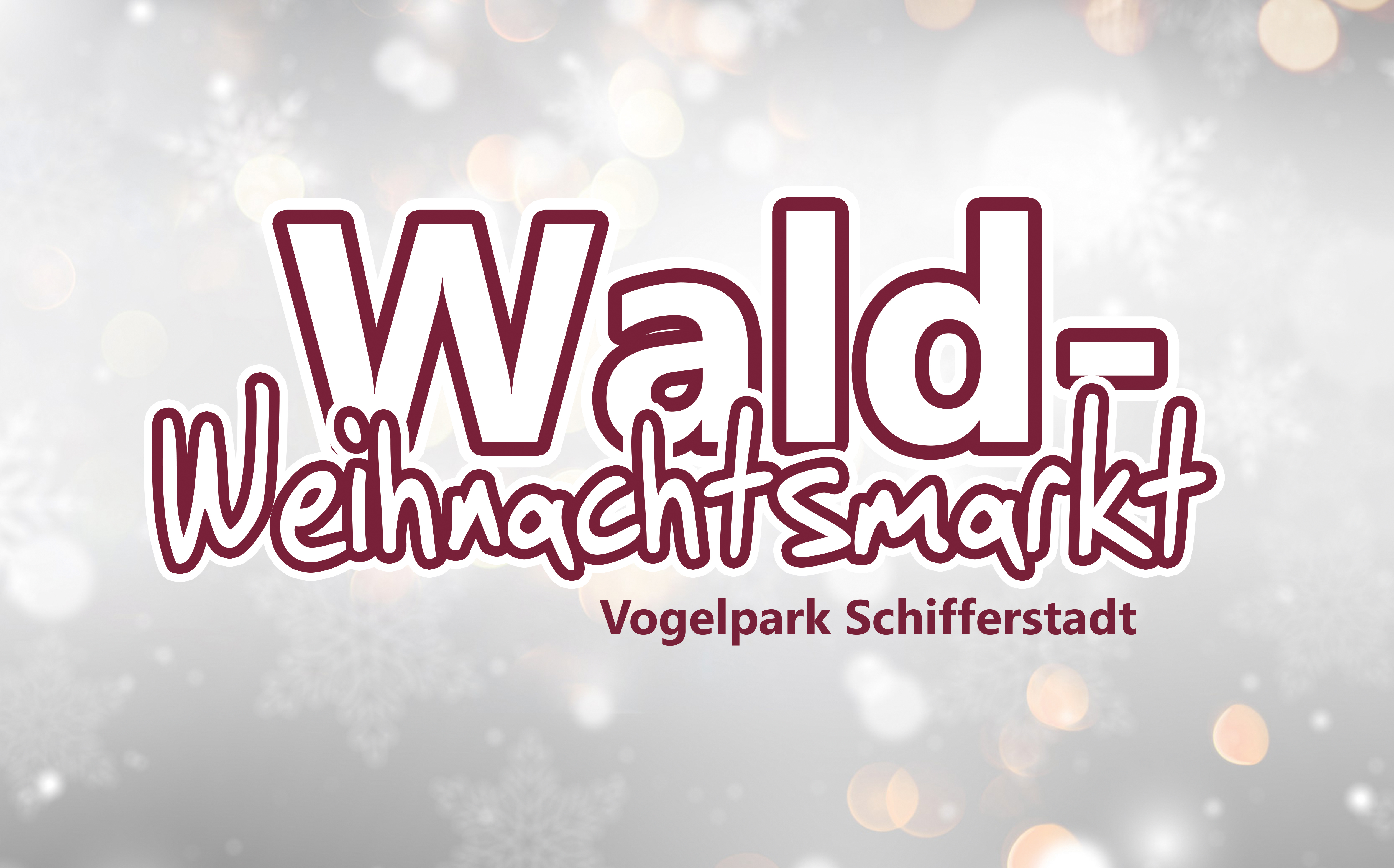 Waldweihnachtsmarkt 2025
