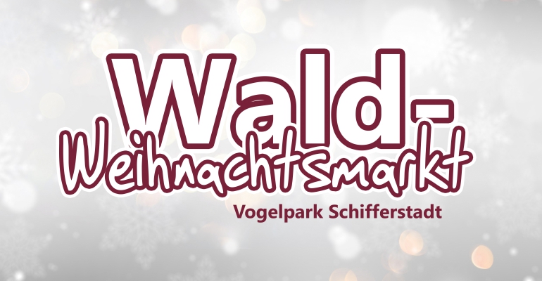 Waldweihnachtsmarkt 2025